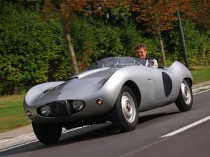 Arnolt-Bristol Competition Roadster 1954 года 